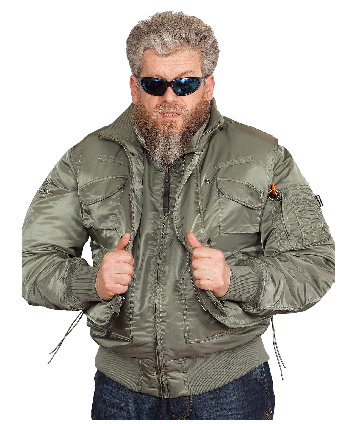 картинка Apolloget AIR FORCE Olive/Olive от магазинаАполлогет