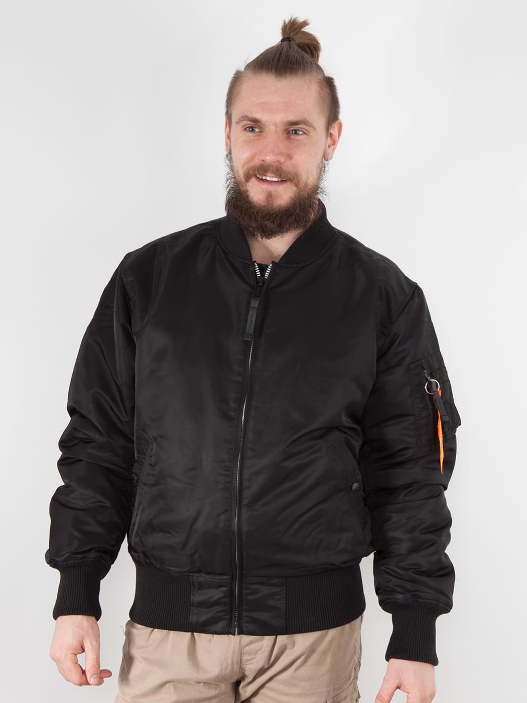картинка Apolloget B-17 Black/Orange от магазинаАполлогет