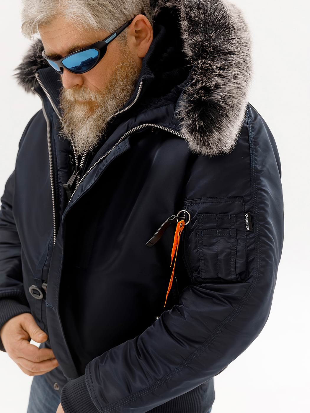 картинка Apolloget GIMALAI Blue/Blue от магазинаАполлогет