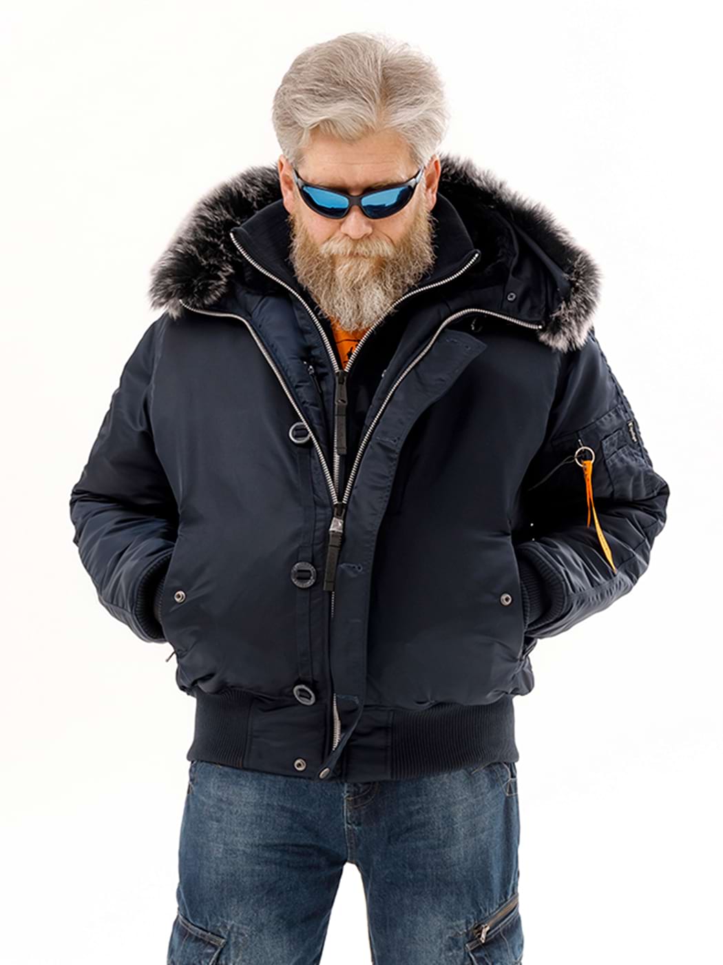 картинка Apolloget GIMALAI Blue/Blue от магазинаАполлогет