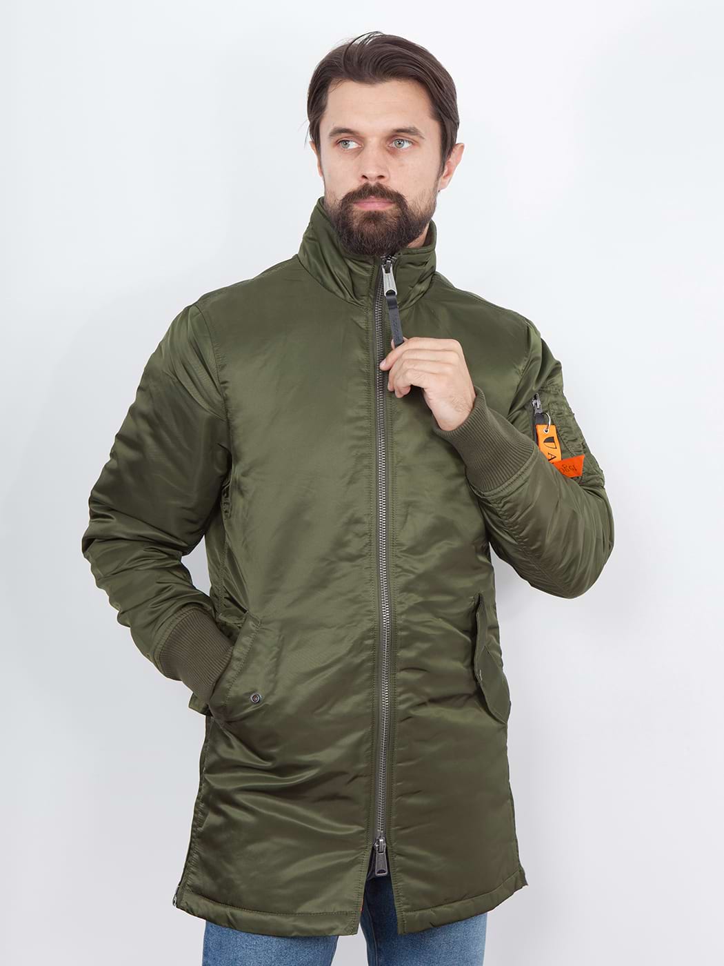 картинка Apolloget B-20 Turbo Army Green/Orange от магазинаАполлогет