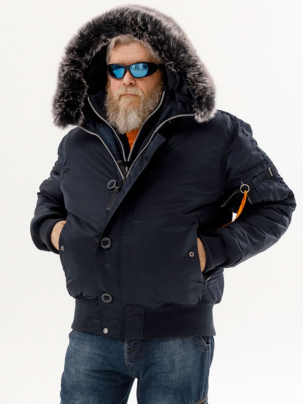 картинка Apolloget GIMALAI Blue/Blue от магазинаАполлогет